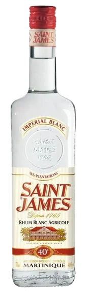 St. James Blanc 70 cl