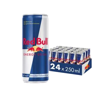 Red Bull 25 cl