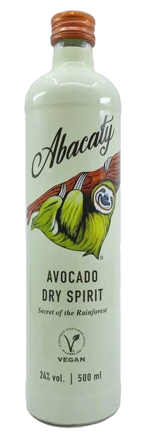 Abacaty Dry Spirit Avocado Vegan 50 cl