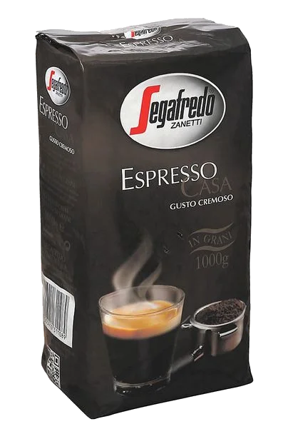 Segafredo Espresso Casa 1000g