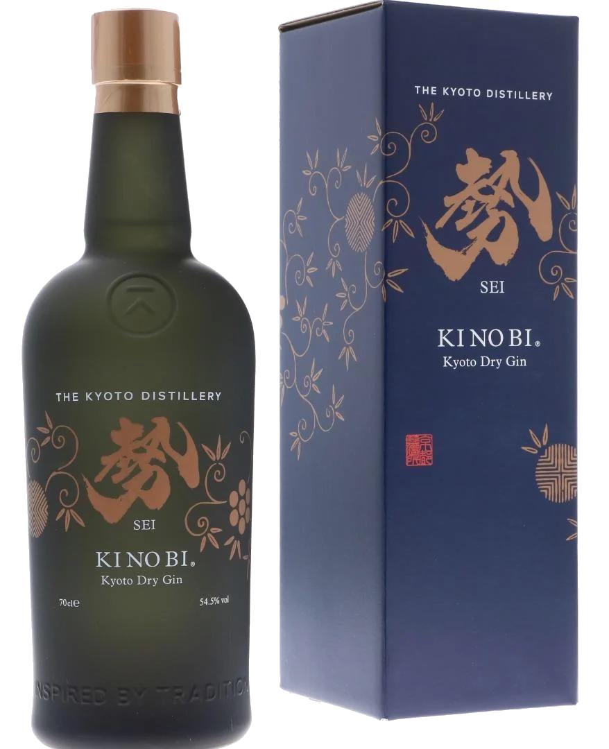 Ki No Bi Artisan Sei Limited Gin + Gb 70 cl