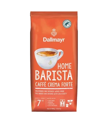 Dallmayr Home Barista Cafe Crema Forte 1000g