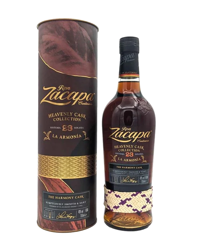Zacapa La Armonia Heavenly Cask Collection 70 cl