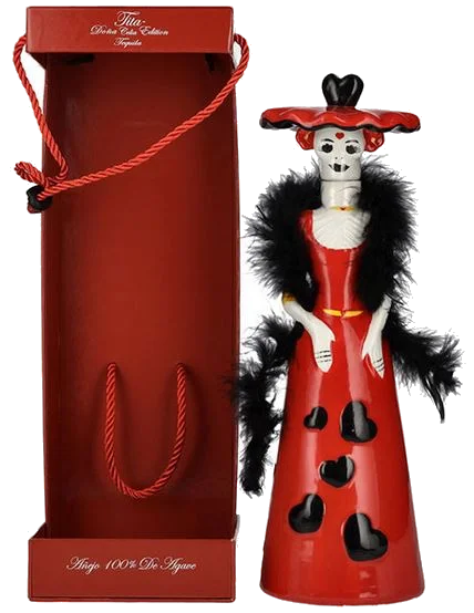 Dona Celia Tequila AÃ±ejo Agave 70 cl