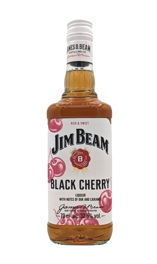 Jim Beam Black Cherry 70 cl