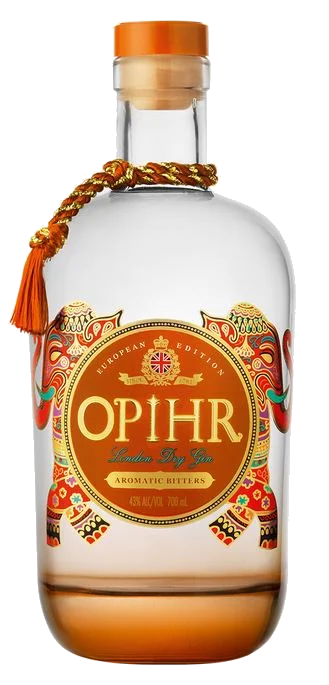 Opihr European London Dry Gin Edition 70 cl