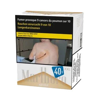 Marlboro Gold 5*40