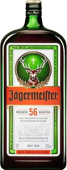 Jägermeister 300 cl