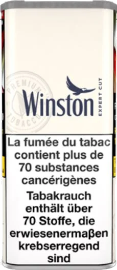 Winston Expert Cut Blue 300