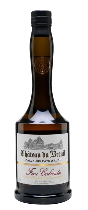 Chateau Du Breuil Fine Calvados 70 cl