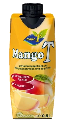 Mein T Mango T 50 cl