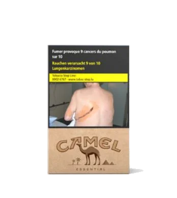 Camel Natural Red 10*20