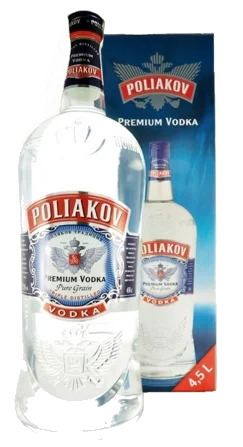 Poliakov 450 cl