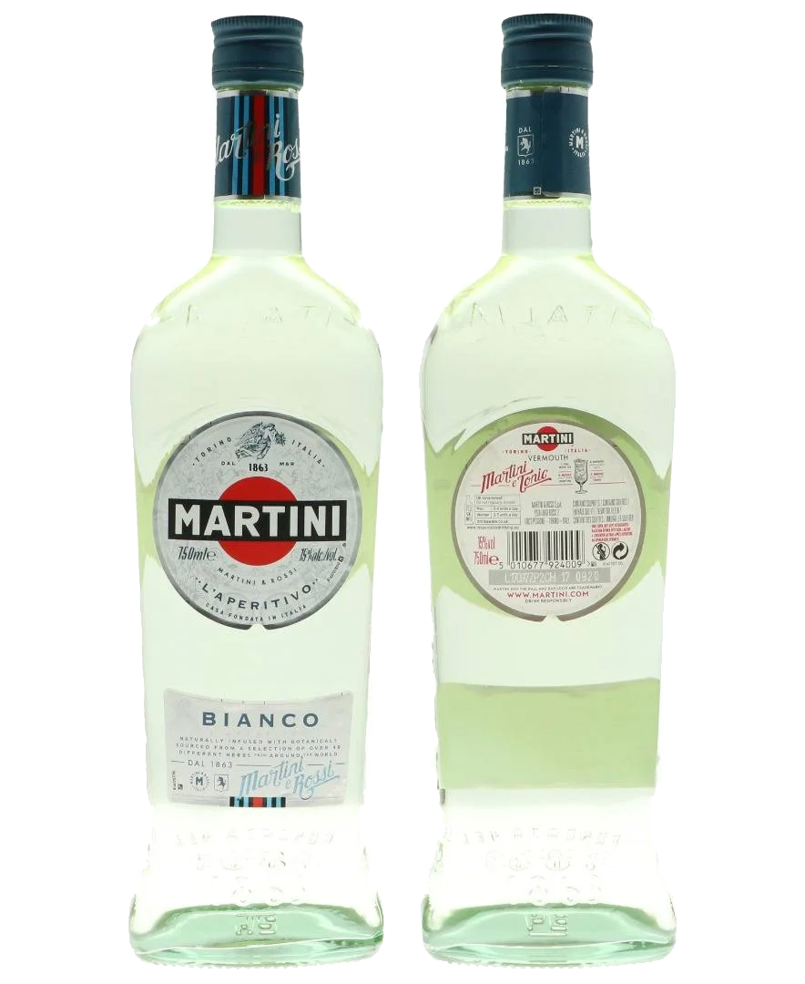 Martini Bianco 75 cl