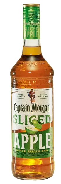 Captain Morgan Sliced Apple 70 cl