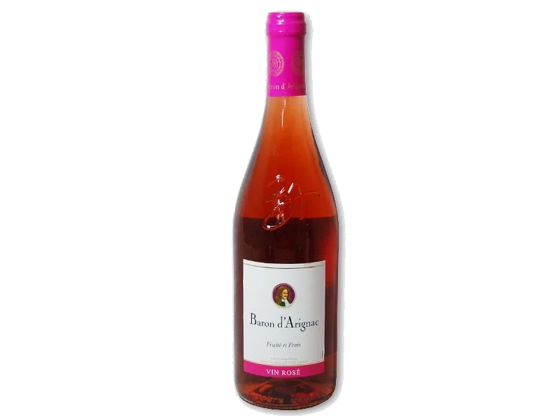 Baron Arignac Rose 75 cl