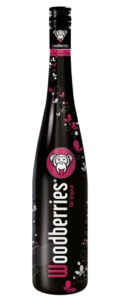 Woodberries Liqueur 70 cl