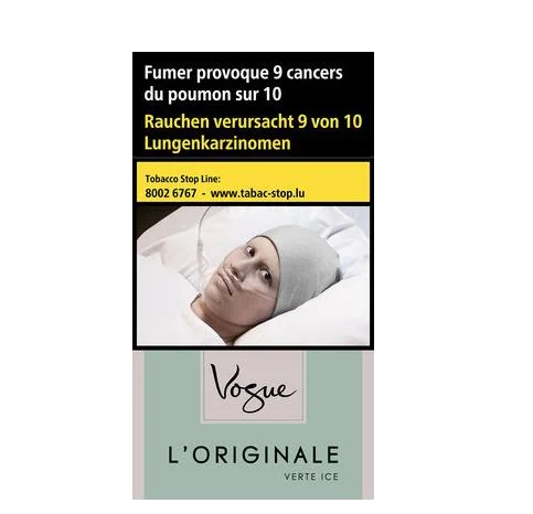 Vogue Verte Ice 10*20