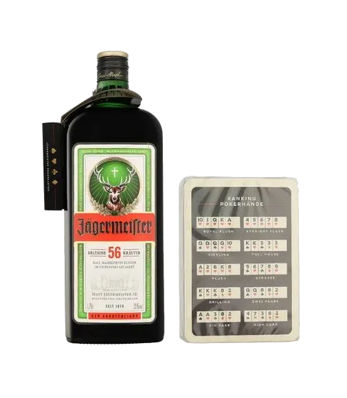 Jägermeister Party Pack 175 cl