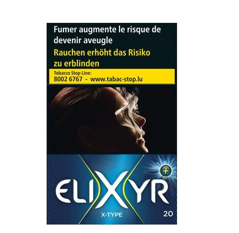 Elixyr Plus X-type 10*20