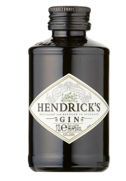 Hendricks 5 cl