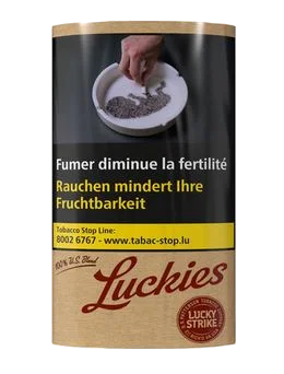 Luckies Us Blend 30g