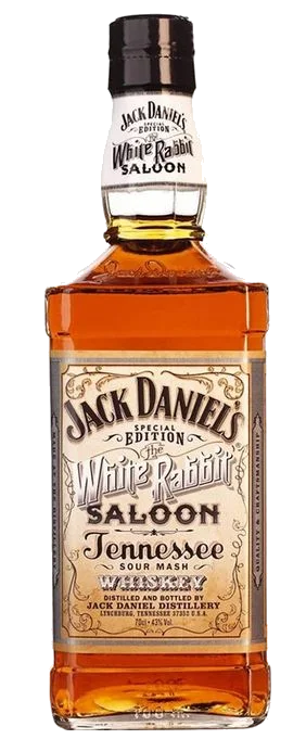Jack Daniels White Rabbit Saloon 70 cl