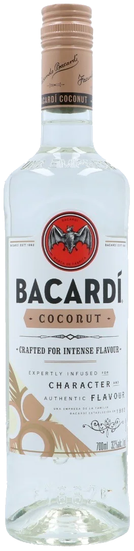 Bacardi Coconut 70 cl