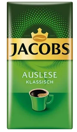Jacobs Auslese Klassisch 500g