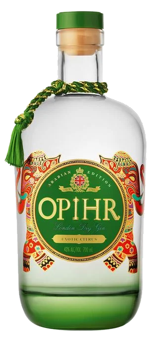 Opihr Arabian London Dry Gin Edition 70 cl