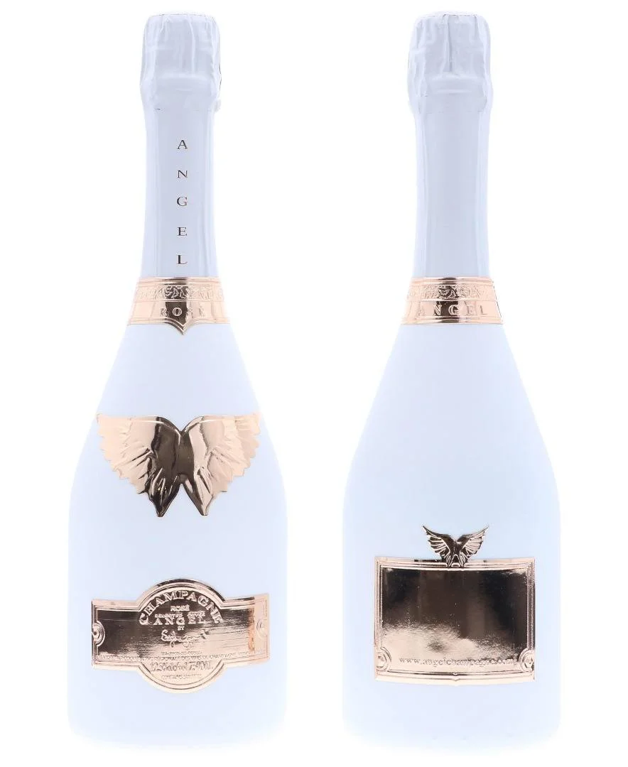 Angel White Collection Rose 75 cl