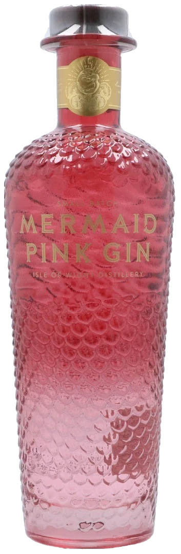 Mermaid Pink Gin 70 cl