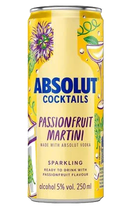 Absolut Passionfuit Martini 25 cl