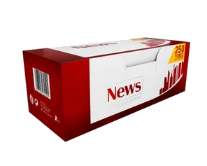 Hülsen/tubes News 250