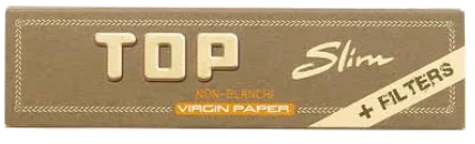 Top Virgin Slim + Filtres