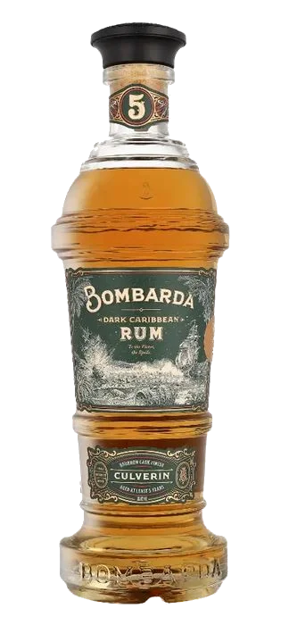 Bombarda Culverin 5-8 Years Rum 70 cl