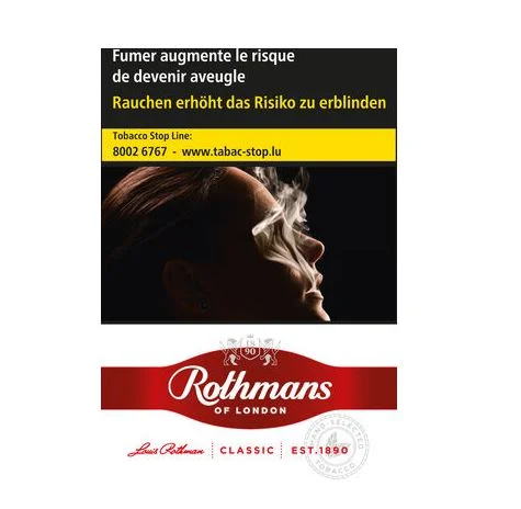 Rothmans Red 10*20