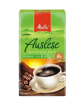 Melitta Auslese Mild 500g