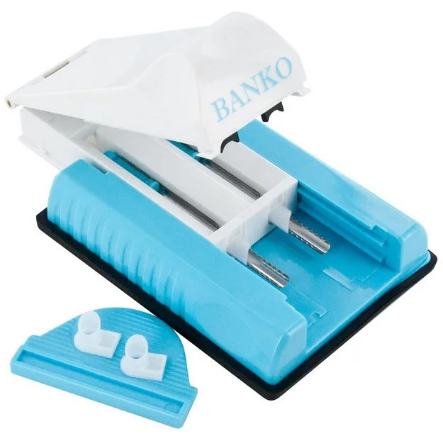 Banko Dual Filter Tube Injector