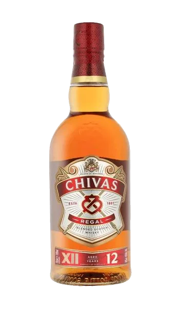 Chivas Regal 12 Years 70 cl