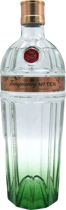 Tanqueray Ten Grapefruit & Rosemary 100 cl