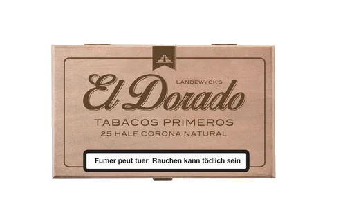 El Dorado Half Corona 25