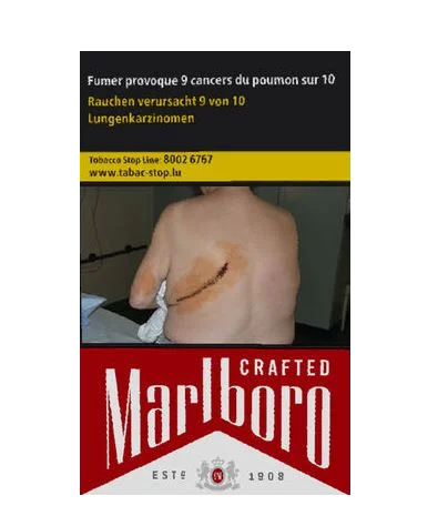 Marlboro Crafted Red 10*20