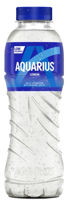 Aquarius Lemon 50 cl