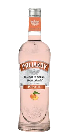 Poliakov Peach 70 cl