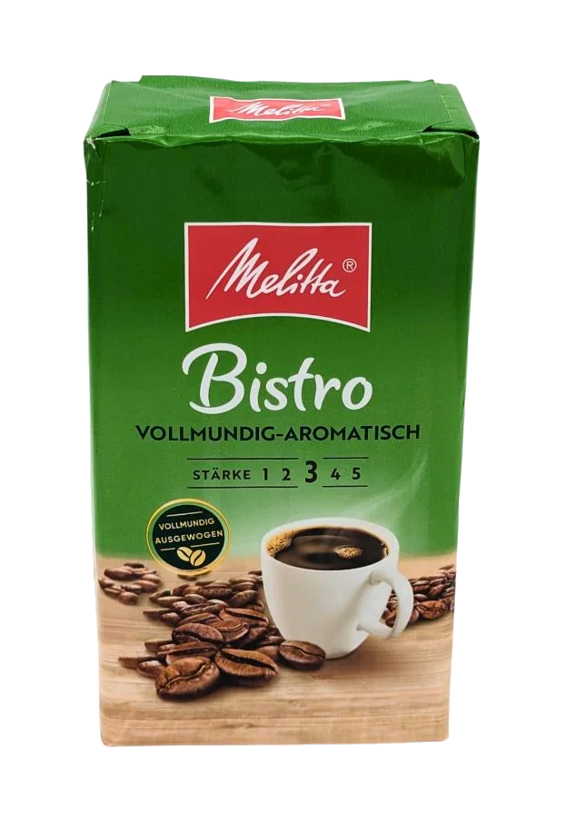 Melitta Bistro Vollmundig 500g