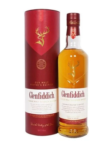 Glenfiddich Malt Masters Edition 70 cl