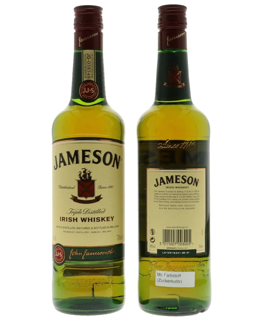 Jameson Malt 70 cl