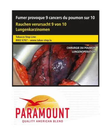 Paramount 8*30