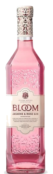 Bloom Jasmine & Rose 70 cl